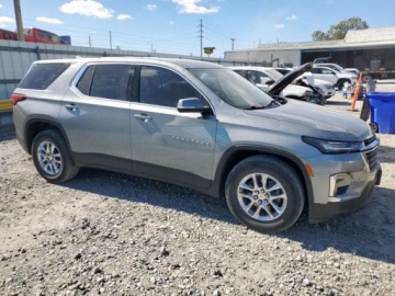 Chevrolet 2023 Chevrolet Traverse LS 2023 3.6 Benzyna 310KM, zdjęcie 4