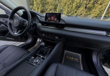 Mazda 6 III Sedan Facelifting 2016 2.0 SKYACTIV-G 165KM 2018 Mazda 6 LIFT 2.0 165KM BOSE SKORY NAVI bezwypadkowa GWARANCJA, zdjęcie 14