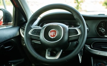 Fiat Tipo II Sedan 1.4 95KM 2019 Fiat Tipo 1.4 benzyna Salon Polska 95KM niski przebieg - 1 wlasciciel 1.4, zdjęcie 16