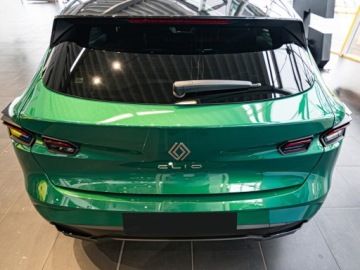 Renault Clio VI 2026 Techno 1.2 TCe Eco-G LPG aut. 120KM / pakiet winter, zdjęcie 4