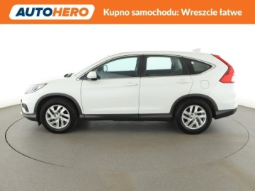 Honda CR-V IV SUV Facelifting 2.0 i-VTEC 155KM 2015 Honda CR-V Klima 2strefowa, grzane fotele, GAZ,, zdjęcie 1