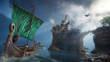 Полное издание Assassin's Creed Valhalla **КЛЮЧ XBOX**