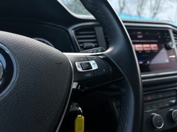 Volkswagen T-Roc I SUV 1.0 TSI 110KM 2021 Volkswagen T-Roc APP! Czujniki Parkowania Przód/Ty, zdjęcie 18