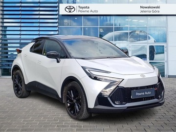 Toyota C-HR II SUV 2.0 Hybrid Dynamic Force 197KM 2024 Toyota C-HR 2.0 Hybrid GR Sport 2.0 Hybrid GR Spor, zdjęcie 6