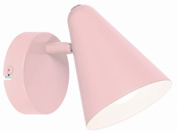 Kinkiet Candellux AMOR 91-68781 różowy