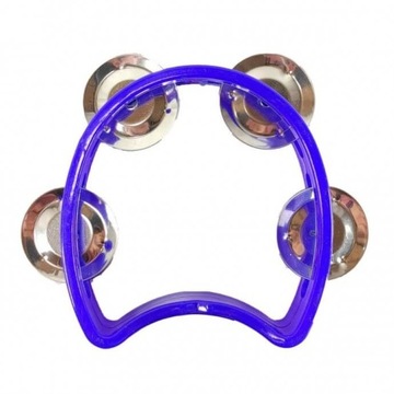 GROOVE TBJ-55BL Junior tamburyn (niebieski)