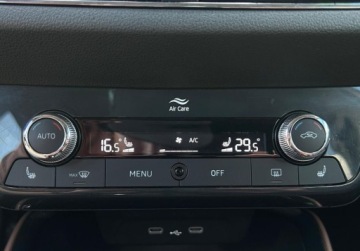 Skoda Fabia IV 1.0 TSI 110KM 2022 Skoda Fabia Style Pakiety, VIRTUAL COCKPIT, Kamera, CarPlay, Tempomat, KE, zdjęcie 25