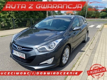 Hyundai i40 XENONY NAWIGACJA KAMERA COFANIA PA...