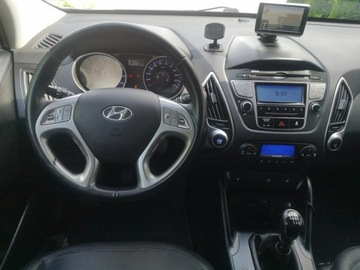 Hyundai ix35 SUV 1.6 GDI 135KM 2013 Hyundai ix35 1.6 B+LPG 135KM # Klima # Navi #, zdjęcie 15