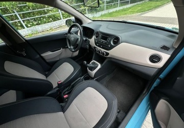 Hyundai i10 II Hatchback 1.0 MPI 66KM 2014 Hyundai i10 Hyundai i10 1.0 Comfort Benzyna 66KM, zdjęcie 7