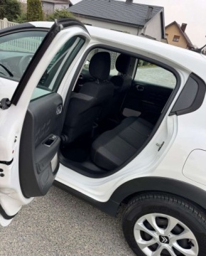 Citroen C3 III Hatchback 1.5 BlueHDi 102KM 2018 Citroen C3 Citroen C3 1.5 Diesel 102KM, zdjęcie 18