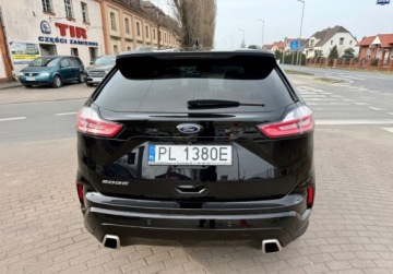 Ford Edge II SUV Facelifting 2.0 EcoBlue Bi-Turbo 238KM 2020 Ford Edge 2.0Tdci 240PS ST-line Salon PL 2.0 Diesel 238KM, zdjęcie 4