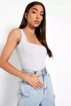 BOOHOO __MI7 ВЕРХНИЕ ПОЛОСКИ ДЛЯ ТЕЛА, РЕМНИ __S