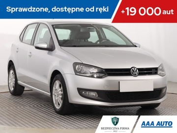Volkswagen Polo V Hatchback 5d 1.4 85KM 2013 VW Polo 1.4, Salon Polska, 1. Właściciel