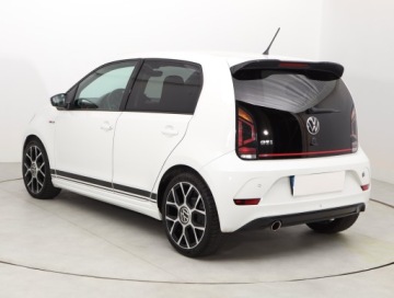 Volkswagen up! GTI 3d 1.0 TSI 115KM 2022 VW Up! 1.0 GTI, Salon Polska, Klima, Klimatronic, zdjęcie 3