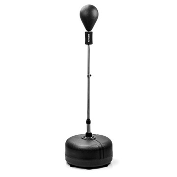 GRUSZKA BOKSERSKA TRENINGOWA METEOR 136-154cm + RĘKAWICE