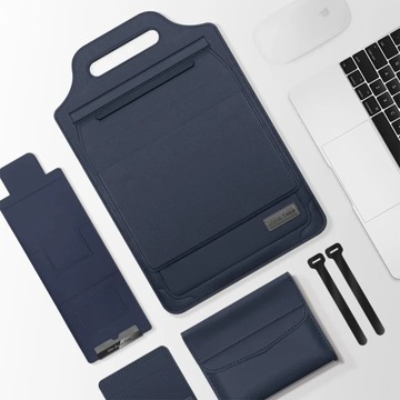 Чехол-держатель для ноутбука MacBook Pro Air 16 15,4