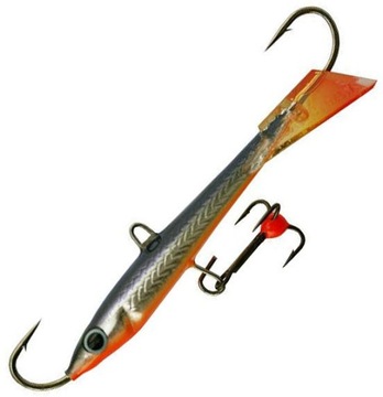 KARISMAX Vertical Jigger 3 9 13g 60mm balansówka podlodowa