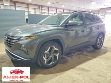 Hyundai Tucson IV 2023 Hyundai Tucson 2023 HYUNDAI TUCSON SEL CONVENIENCE 1.6 Hybryda 181KM