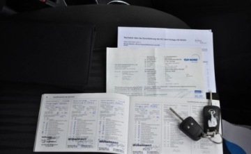 Opel Zafira C Tourer 1.4 Turbo ECOTEC 140KM 2016 Opel Zafira 7 osobowy 1.4 Turbo Benzyna Nawigacja Tempomat Cz. parkowania, zdjęcie 34