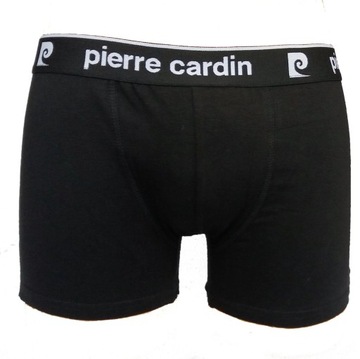 Bokserki męskie Pierre Cardin XXL Czarny