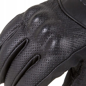 WOLF ROADSTER S КОРОТКИЕ МОТОЦИКЛЕРНЫЕ ПЕРЧАТКИ, КОЖА