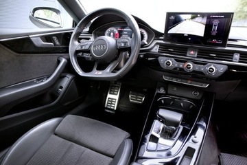 Audi A5 F5 Coupe Facelifting 2.0 35 TFSI 150KM 2021 Audi A5 Coupe S-LINE/Matrix/STronic/, zdjęcie 12