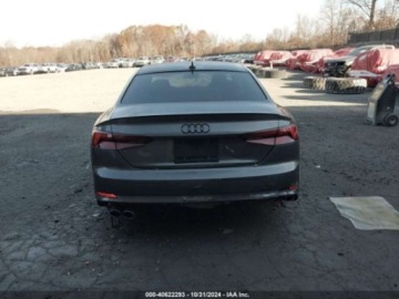 Audi A5 F5 2019 Audi S5 Coupe Premium, 2019r., 4x4, 3.0L 3.0 Benzyna 349KM, zdjęcie 7