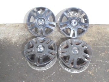 FORD KA I RBT DISK RÁFKY HLINÍK 14'' 4X108 5J ET36 3S51-BB