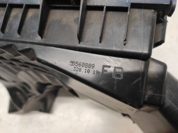 OPEL INSIGNIA A 08- 2.0CDTI POUZDRO FILTRU VZDUCHU 55560889