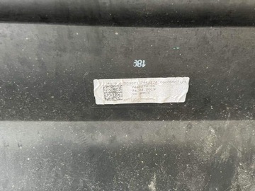 BMW I3 FACELIFT NÁRAZNÍK PŘEDNÍ 7462274 ORIGINÁLNÍ