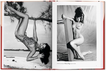 Маленькая большая книга ног TASCHEN