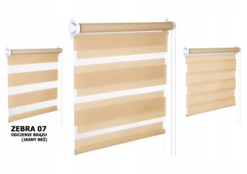 67x230 ДЕНЬ НОЧЬ РОЛЬСТАВНИ ширина 67 см длина 230 см