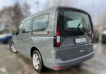 Volkswagen Caddy V Caddy 2.0 TDI 122KM 2025 Volkswagen Caddy Caddy Maxi 7 os2,0 l TDI 122 KM DSG r. o.: 2970 mm 2.0, zdjęcie 4