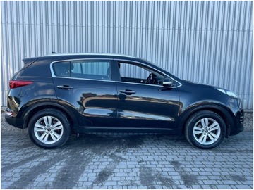 Kia Sportage IV SUV 1.7 CRDi 115KM 2017 Kia Sportage crdi, zdjęcie 6