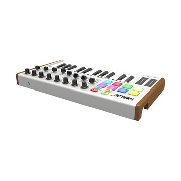 WORLDE TUNA MINI Ультрапортативный USB MIDI с 25 клавишами