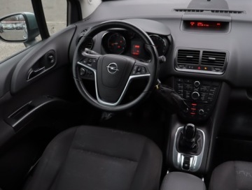 Opel Meriva II Mikrovan 1.4 Twinport ECOTEC 100KM 2011 Opel Meriva 1.4 i, Klima, Tempomat, zdjęcie 6