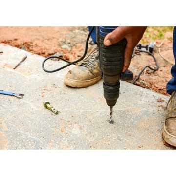 СВЕРЛО ПО БЕТОНУ 8.0x110MM SDS-PLUS PRO