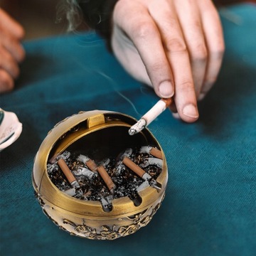 1 шт., стоп-пепельница, настольная пепельница, Europejs