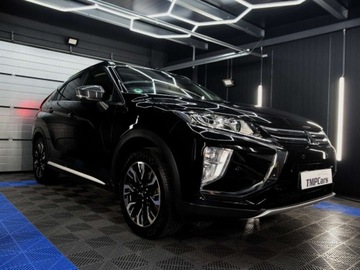 Mitsubishi Eclipse Cross SUV 1.5 T 163KM 2019 Mitsubishi Eclipse Cross 1.5benzyna163km_2xkola 1.5 Benzyna 163KM