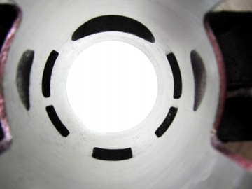 Цилиндр 80 90 + поршень METEOR Minarelli AM6 Aprilia RS RX SX 50 Yamaha TZR DT