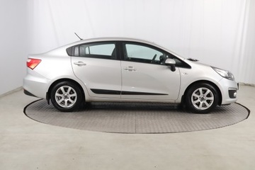 Kia Rio III Sedan Facelifting 1.4 DOHC CVVT 109KM 2015 Kia Rio 1.4 CVVT, Salon Polska, Serwis ASO, Klima, zdjęcie 5