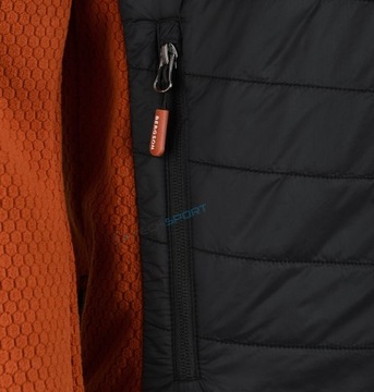 КУРТКА МУЖСКАЯ ПУХОВИК ПОЛЯРНЫЙ BERGSON MUDDUS WARMPILE, XXL