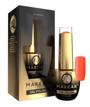 MAKEAR Baza Kauczukowa Juicy Sparkling Orange