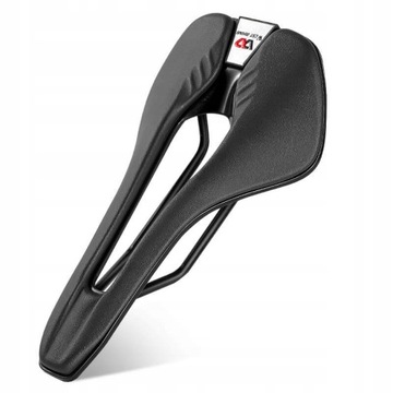 ŻELOWE Siodełko Rowerowe Comfort WEST BIKING Rower