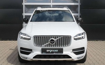 Volvo XC90 II SUV 2.0 D5 225KM 2015 Volvo XC 90 Salon Polska Inscription Bogata wersja 4x4 Gwarancja RIA, zdjęcie 37