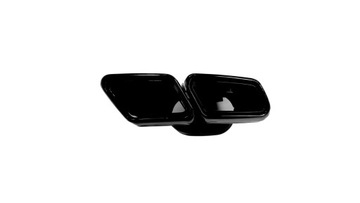 KONCOVKA TLUMIČE DO MERCEDES E-CLASS (W212) SEDAN 2013 - 2017 (CZARNE)