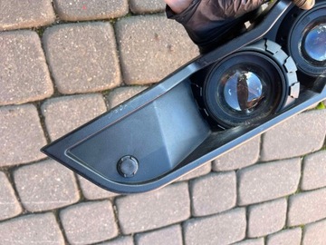 komplet lampy lampa prawa lewa BRP can am can-am renegade outlander