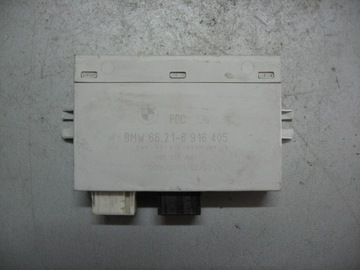 MODUŁ KOMFORTU BMW E46 66216916405