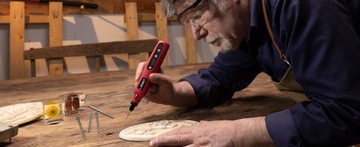 Беспроводная мини-многофункциональная кофемолка 3,7 В, 18000 об/мин + 65 аксессуаров